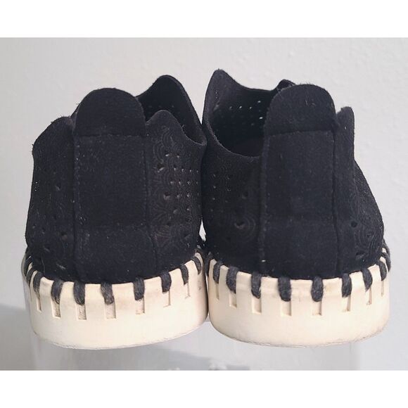 Ilse Jacobsen Tulip Comfort Shoes EU 37 US 7 Slip On Breathable Hornbaek Blue - Picture 4 of 7